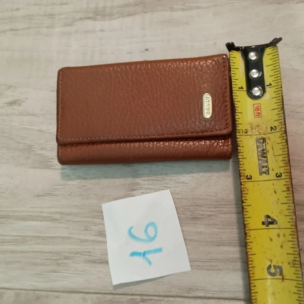 Bally key case